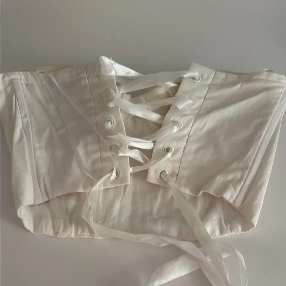 Princess Polly White corset - Picture 3 of 5